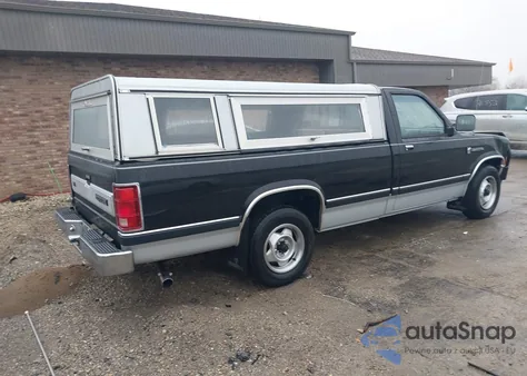 1990 Dodge Dakota from USA, damaged, VIN 1B7GL26X6LS659330